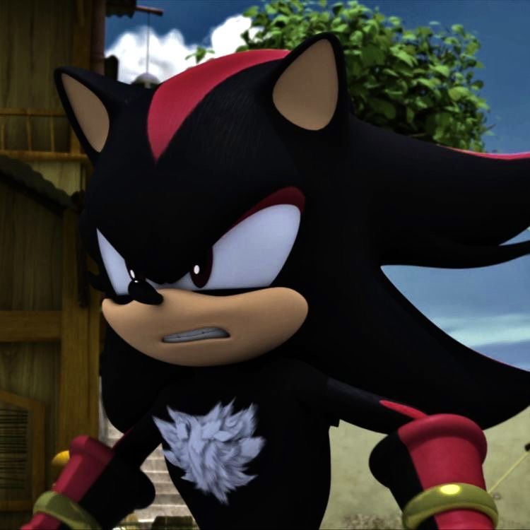 Создать мем: shadow sonic, шедоу бум, шедоу