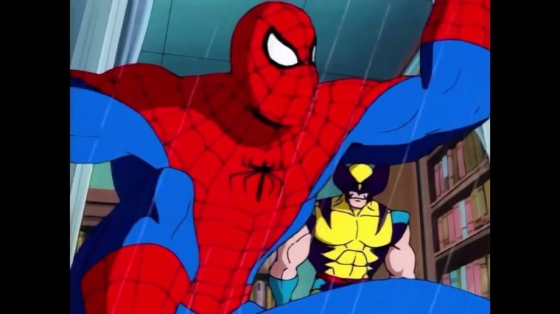 Create meme: spider man spider, man spider man, spider-man spider-man