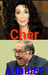 Create meme: series, create meme, Like cher