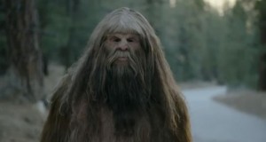 Создать мем: bigfoot, лесной человек, сасквоч