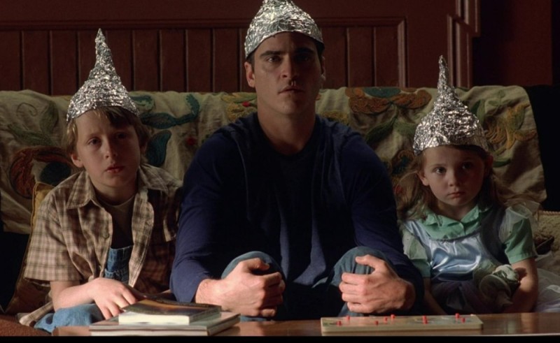 Create meme: foil cap, foil hat for protection from aliens, foil hat for protection