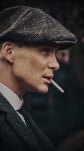 Create meme: tommy shelby, peaky blinders-Thomas Shelby, peaky blinders