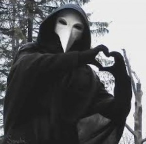 Create meme: the plague doctor scp, the plague doctor