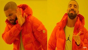 Create meme: Drake Habib, drake meme, canadian rapper Drake songs