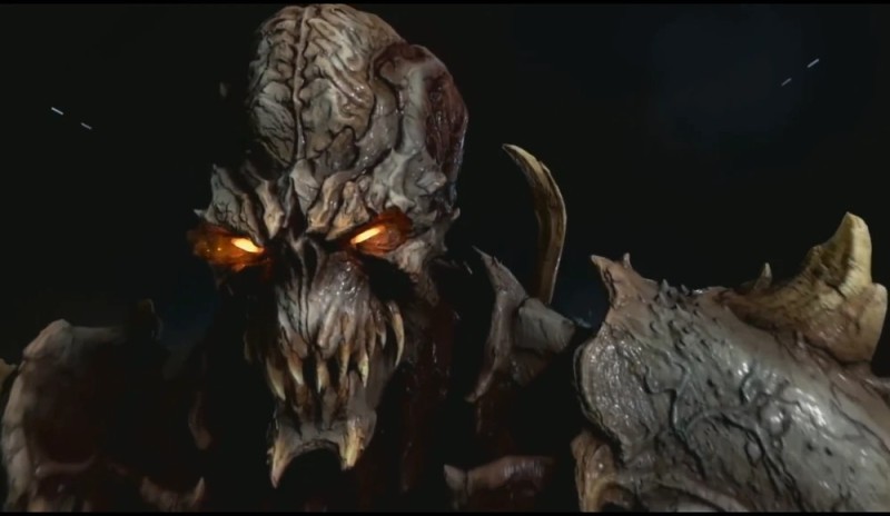 Create meme: doom eternal, archvile doom, Cyberdemon Doom 2016