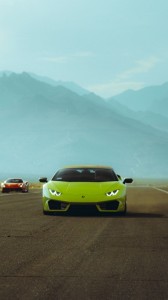 Create meme: lamborghini huracan spyder, Lamborghini, performante lamborghini huracan