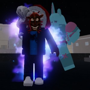 Создать мем: roblox гуль, roblox guest 666, роблокс фиелд трип зомби концовка