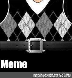 Create meme: null