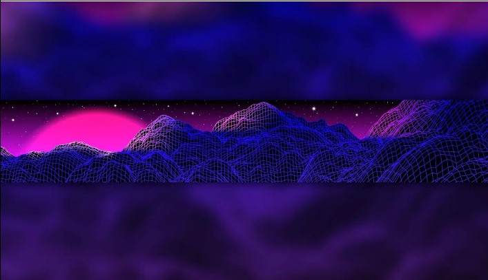 Create meme: background to caps YouTube, the background for the header channel, purple background for the hat