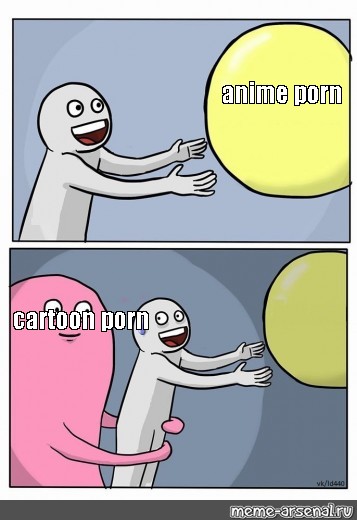 Cartoon Porn With Text - Ð¡omics meme: \