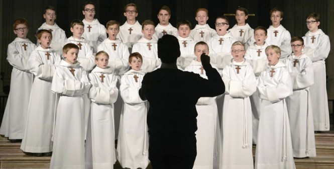 Create meme: The Liber Choir, children's choir, Libera choir