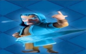 Create meme: clash royale, bell piano, the ice sorcerer
