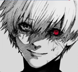 Create meme: kaneki ken, the Kaneko Ken manga