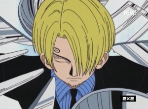 Create meme: sanji vinsmoke, sanji