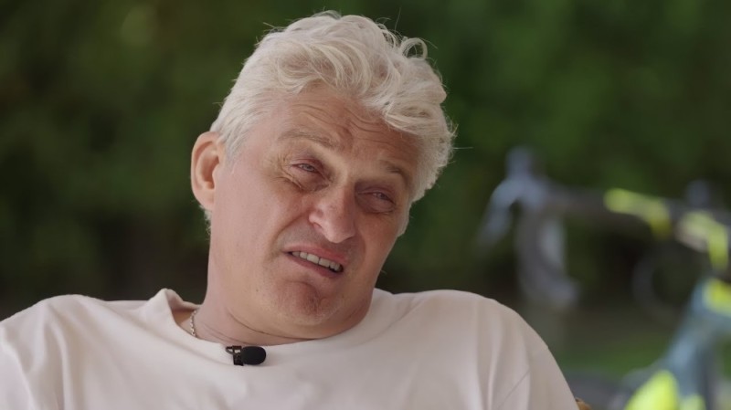 Create meme: oleg tinkov, oleg tinkov 2022, oleg tinkov oncology