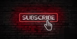 Создать мем: логотип, subscribe now, шапка для канала subscribe