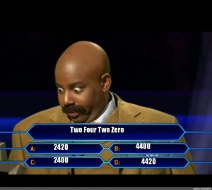 Create meme: who wants to be a millionaire meme template, screen, who wants to be a millionaire