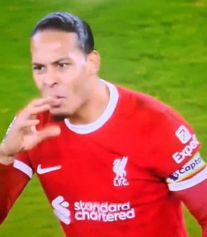 Create meme: virgil van dijk, Virgil van Dijk 2021, male 