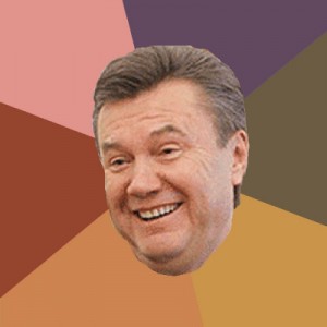 Create meme: Yanukovych, Yanukovych jokes, ostanovites meme