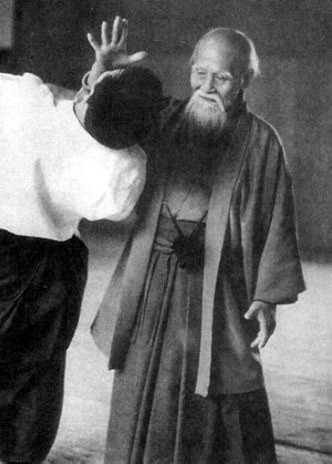 Create meme: Morihei Ueshiba , the Creator of Aikido Morihei Ueshiba, Aikido Morihei Ueshiba