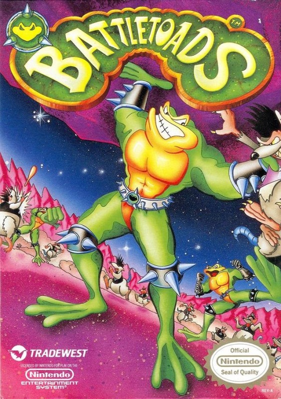 Создать мем: battletoads игра 2020, батл тоадс, battletoads sega обложка