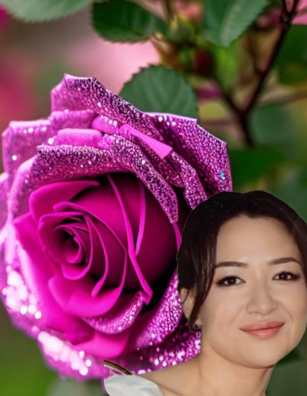 Create meme: beautiful rose, rose pearl rose, three roses