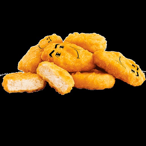 Create meme: nuggets, chicken nuggets, chicken mcnuggets