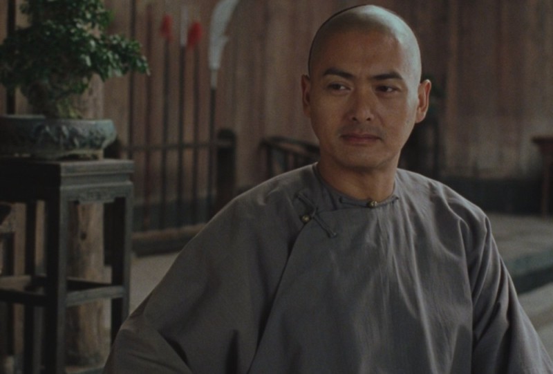 Create meme: Chow Yun-Fat the Crouching Tiger, Crouching Tiger, Hidden Dragon (2000), Chow Yun-fat