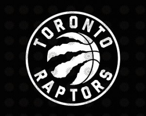 Create meme: logo Toronto raptors, toronto raptors logo, the Toronto raptors logo