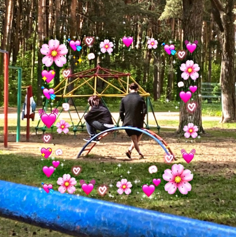 Create meme: Park , Degtyarev Kovrov Park, park in Odintsovo