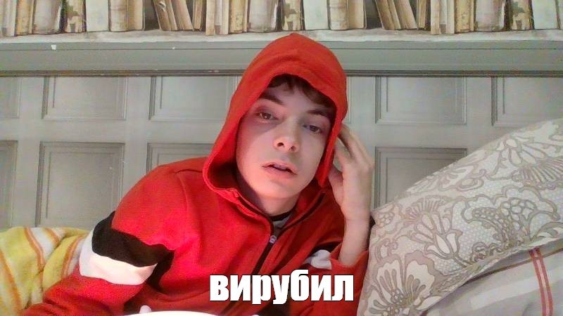 Create meme: Stepan Khakimov, Lugovitin Nikita Evgenievich, face 