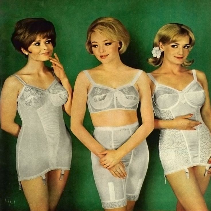 Create meme: retro lingerie for women, women's underwear in the USSR, underwear in the USSR