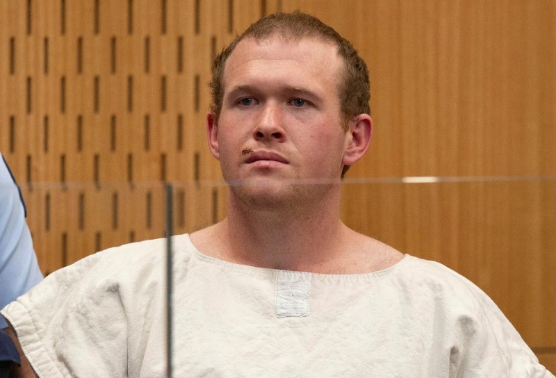 Create meme: man accused, Brenton Harrison Tarrant, the new Zealand gunner Brenton Tarrant