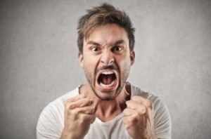 Create meme: a person in anger, a person is angry, emotion anger pictures