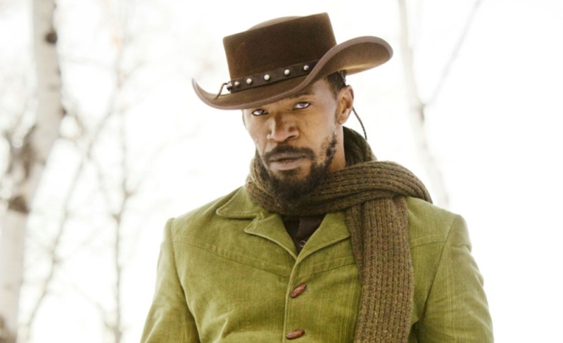 Create meme: jamie foxx django, Jamie Foxx Django Unchained, Django unchained movie 2012