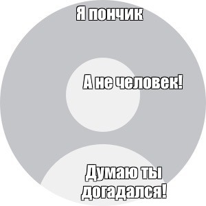 Создать мем: null