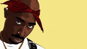 Create meme: 2Pac