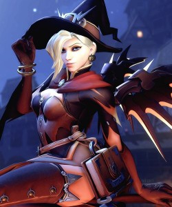 Создать мем: mercy overwatch face, mercy witch skin, overwatch mercy