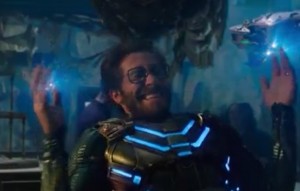 Create meme: avengers, terminator vs iron man, spider-man away from home movie 2019 Mysterio