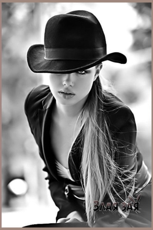 Create meme: the girl in the hat, a beautiful woman in a hat, girl 