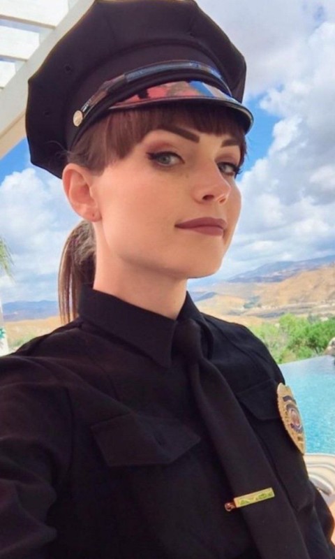 Create meme: Samantha is at the police academy, natalie mars, girl 