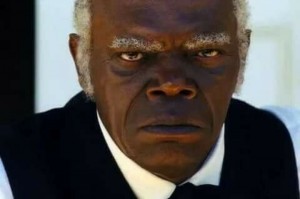 Create meme: Samuel El Jackson Django