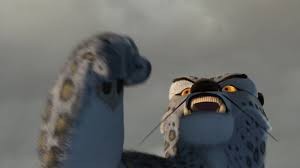 Create meme: Kung fu Panda, this battle will be legendary meme, tai lung finally a worthy opponent