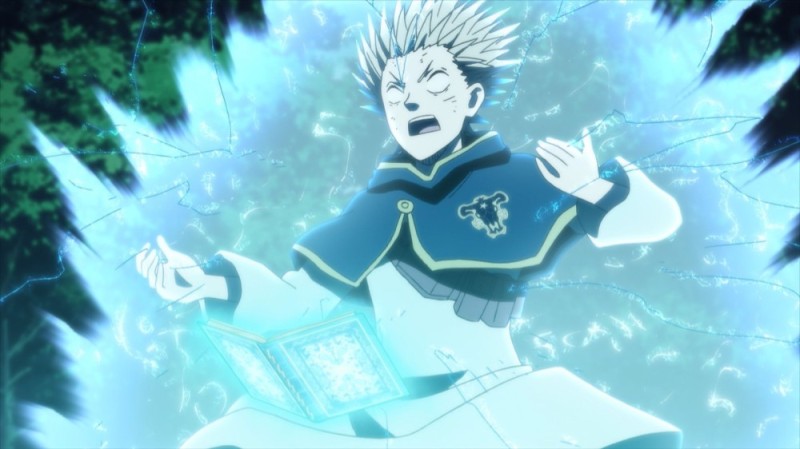 Create meme: black clover, black clover 125, black clover