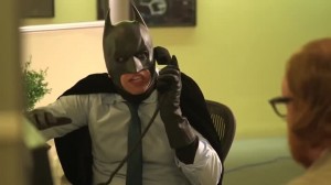 Create meme: clip with Batman, Batman face, Batman parody photo