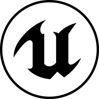 Create meme: unreal engine logo, unreal engine 4 logo, unreal engine logo