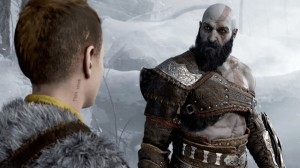 Create meme: game god of war