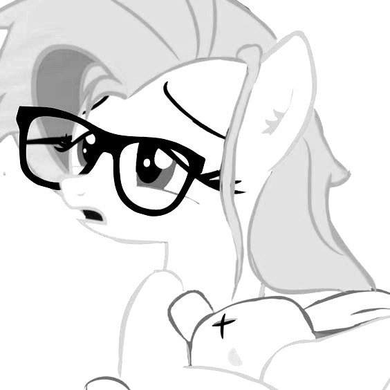 Create meme: mlp rarity , pony , my little pony is white