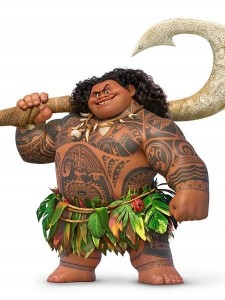 Create meme: Moana