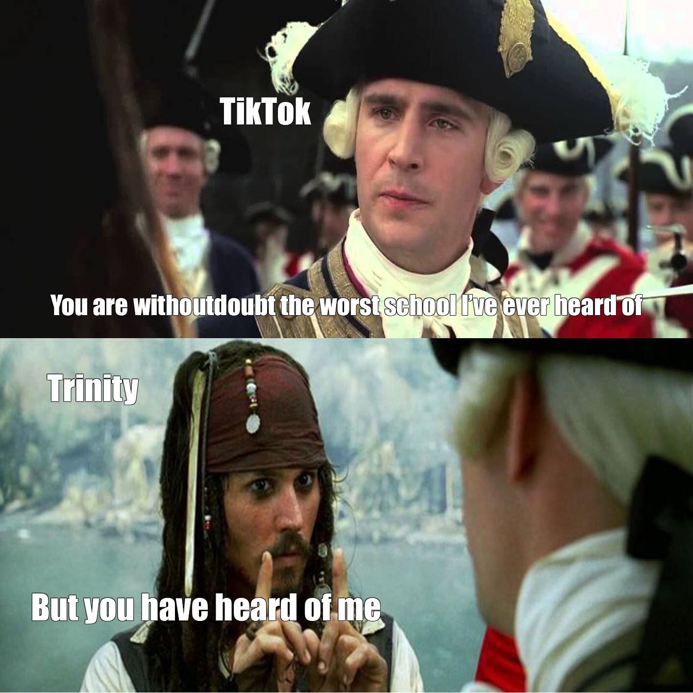 #<b>Norrington</b> meme. 